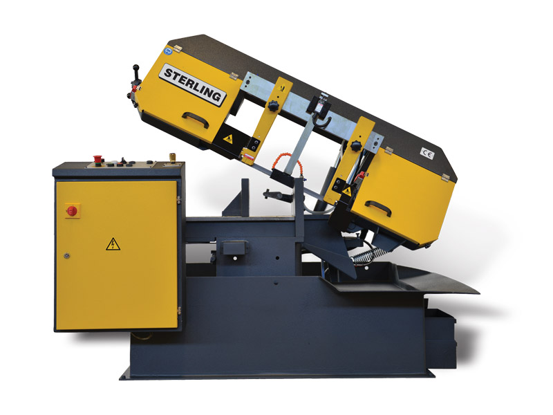Sterling SRA320 GSA Semi-Automatic Band Saw